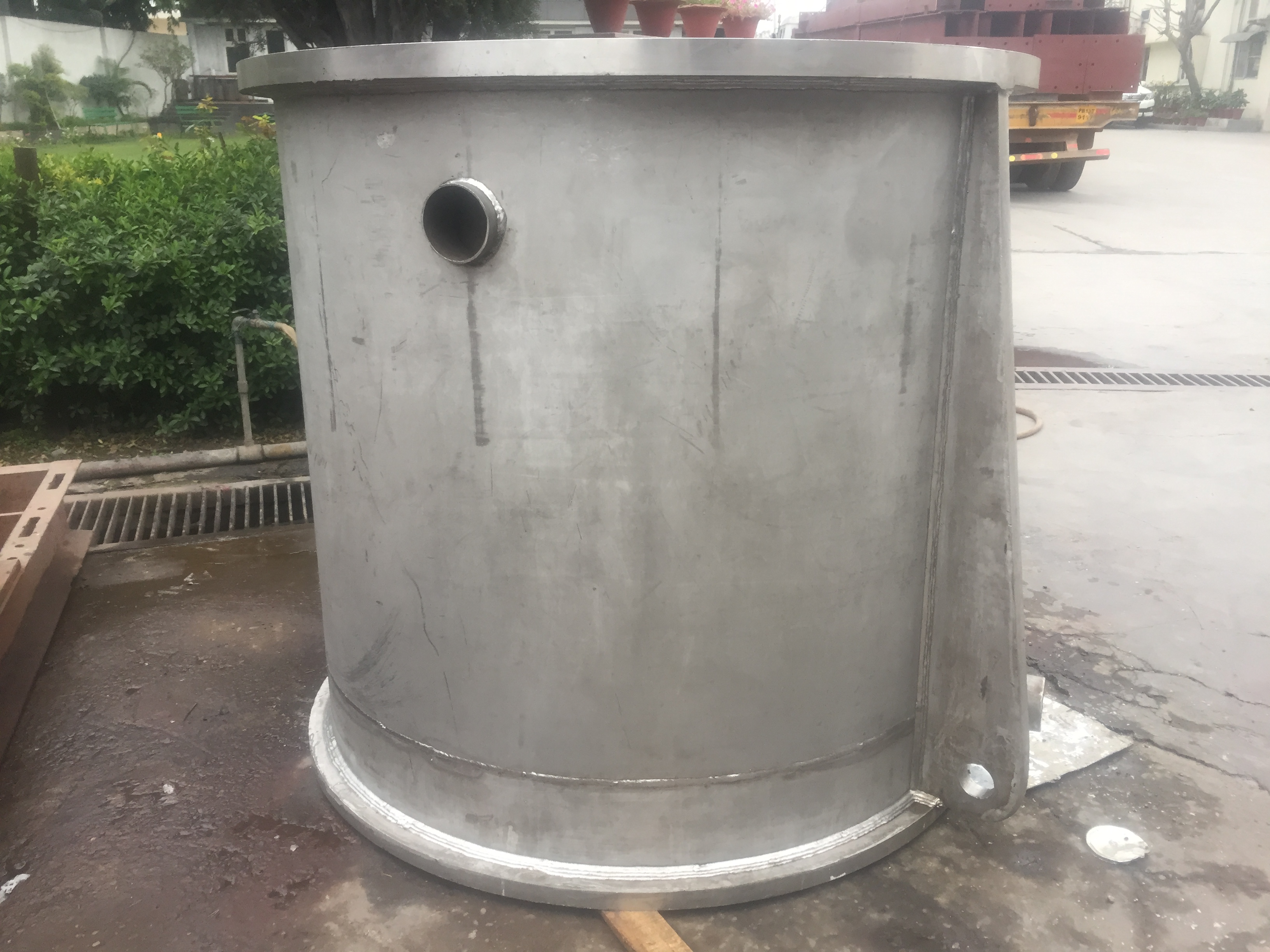 Om Painting & Shot Blasting