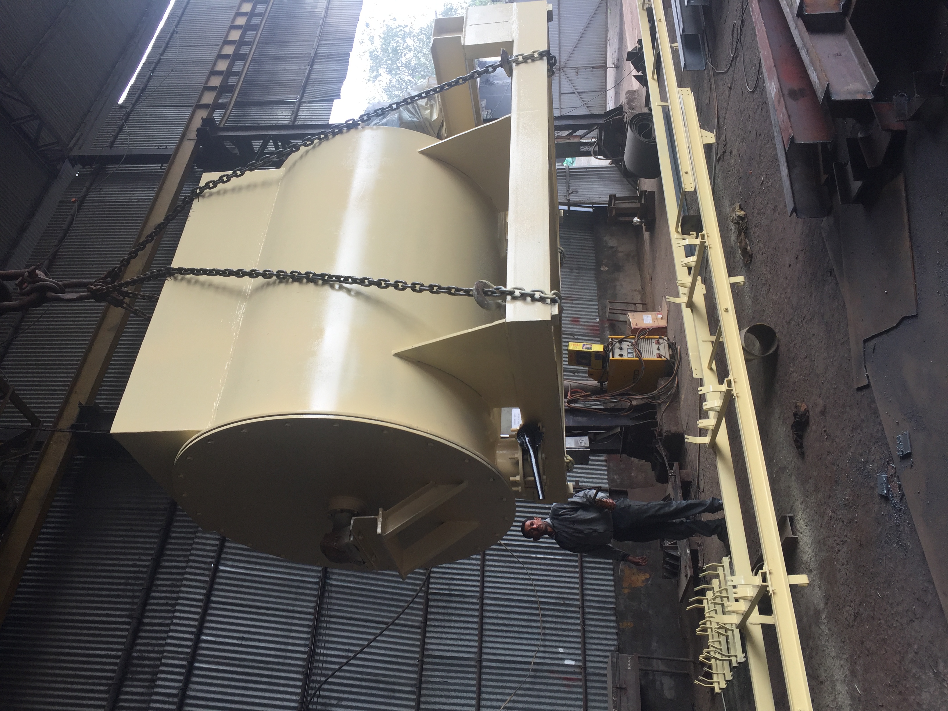 Om Painting & Shot Blasting