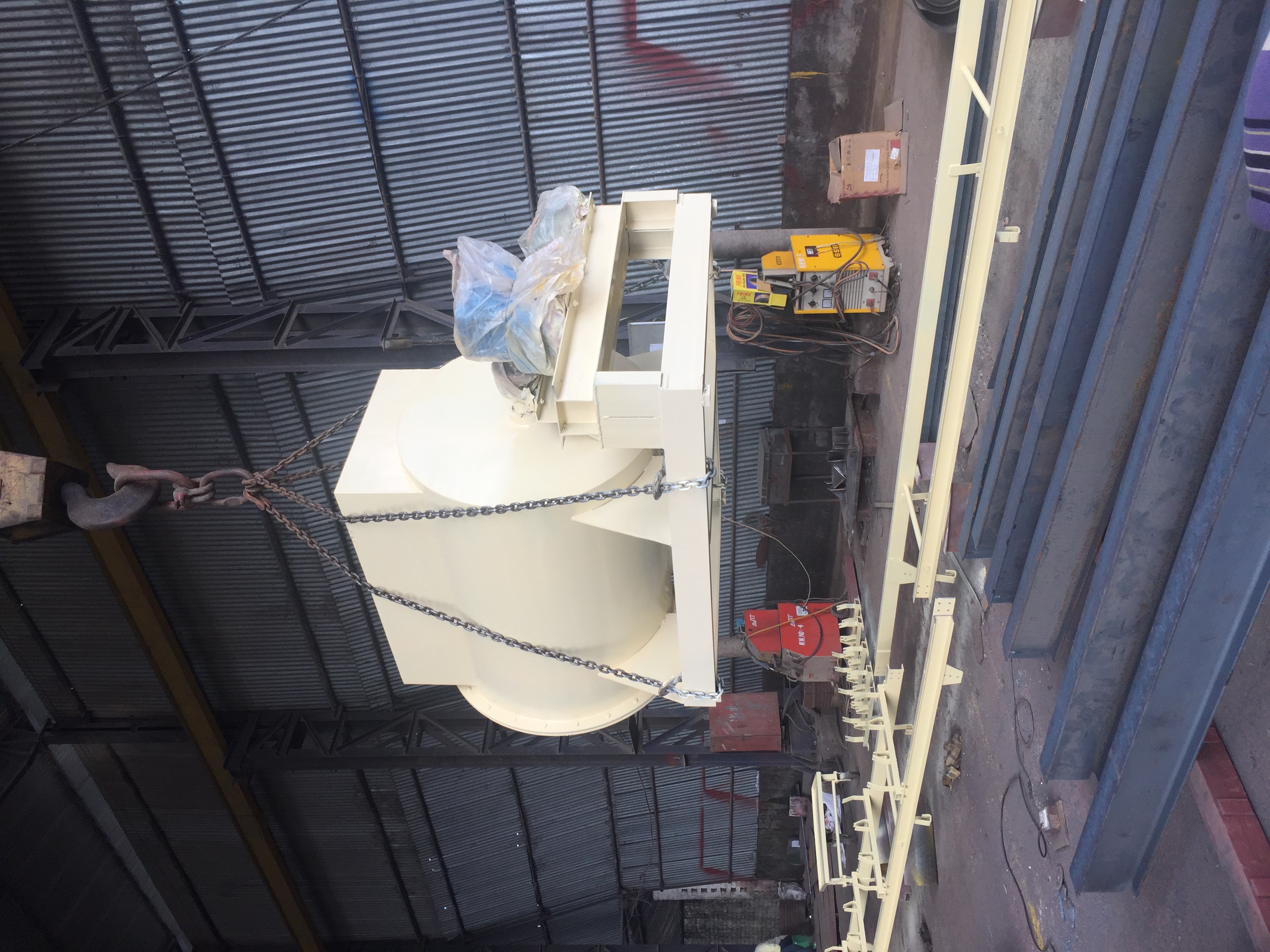 Om Painting & Shot Blasting