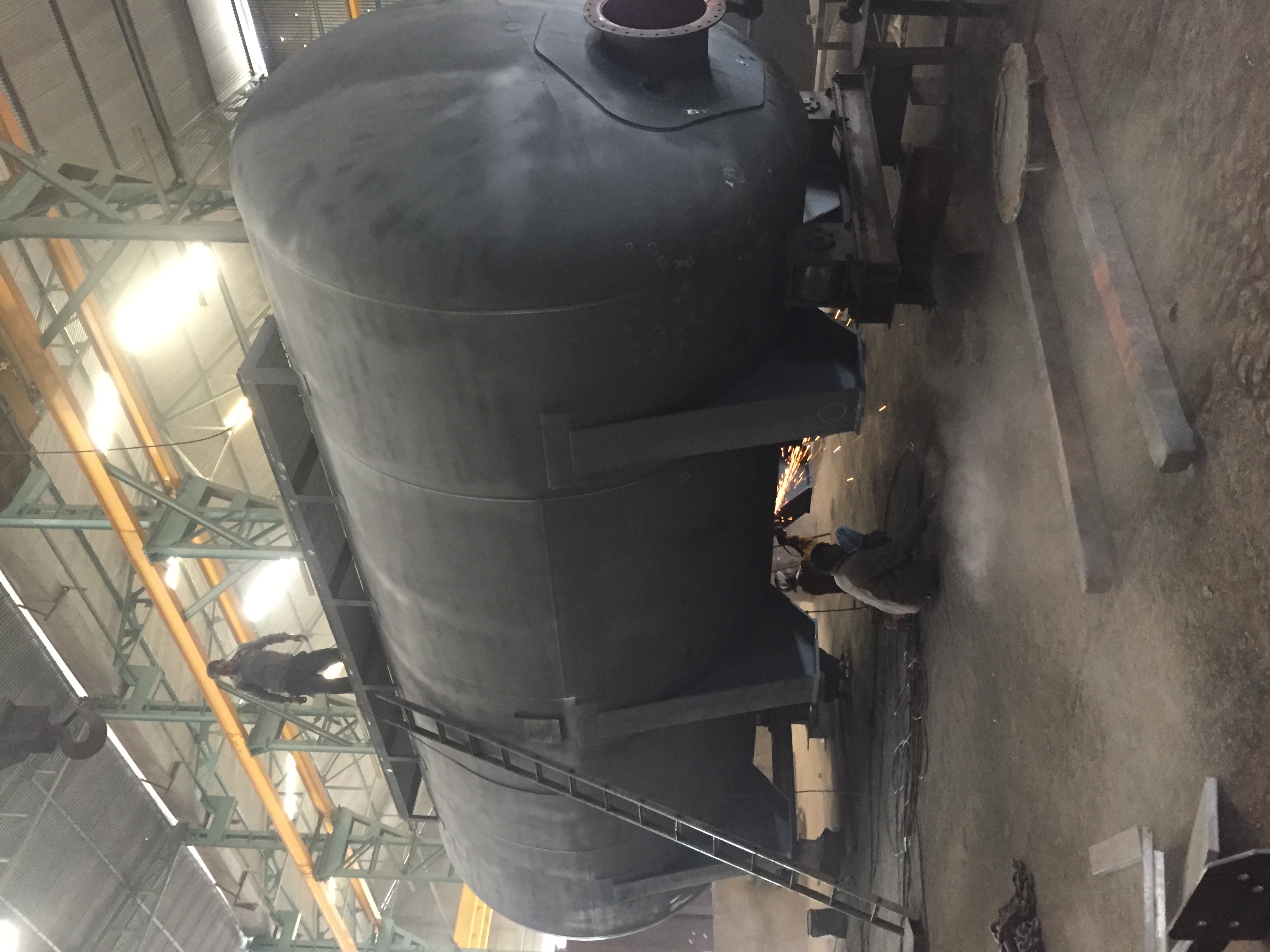 Om Painting & Shot Blasting