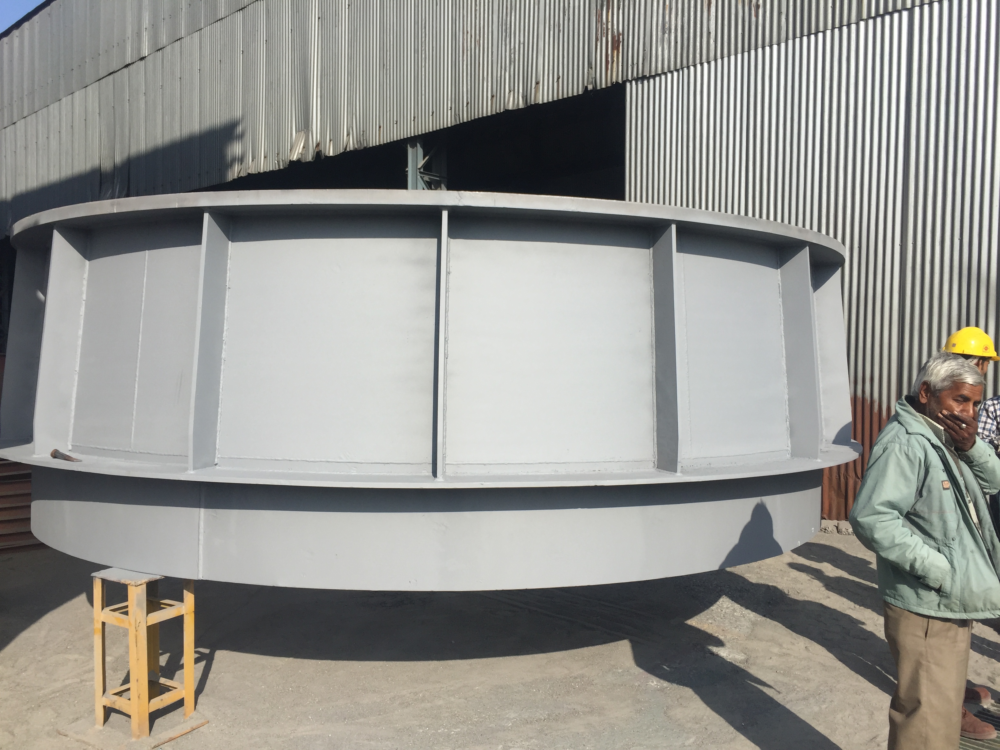 Om Painting & Shot Blasting